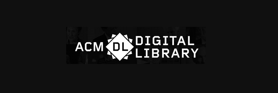 ACM Digital Library Logo