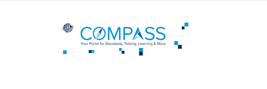 ASTM Compass logo